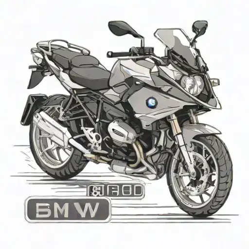 Bmw 114I Sport With Licence Plate Mfz8821