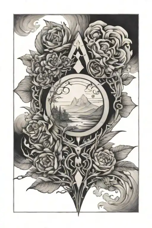 Journey Symbolises Sense