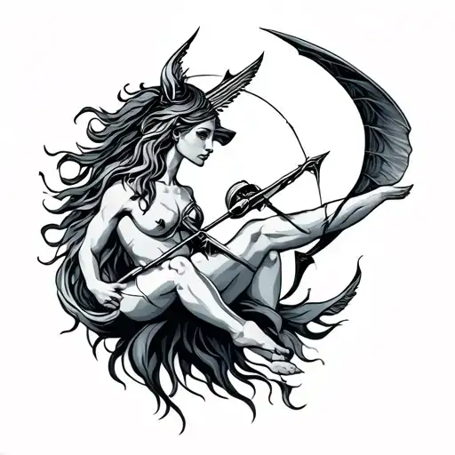 Sagittarius And Cancer