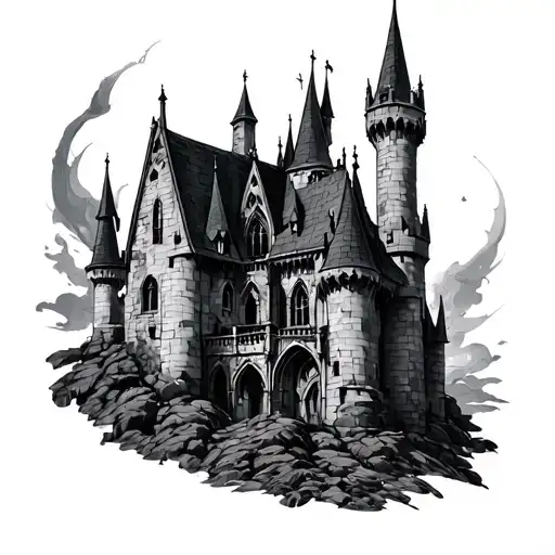 Gothic Castle