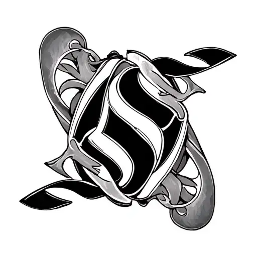 Two Word Ambigram Generator