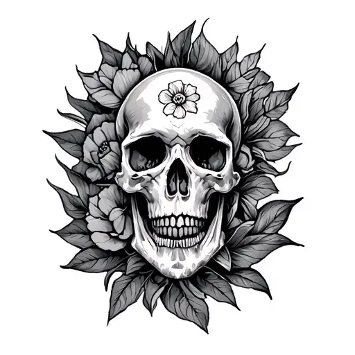 Let Me See A Upper Sleve Tattoo Related To Outdoor