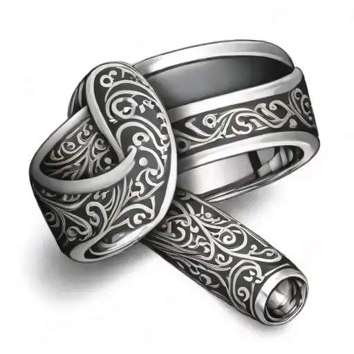 Mens Wedding Ring