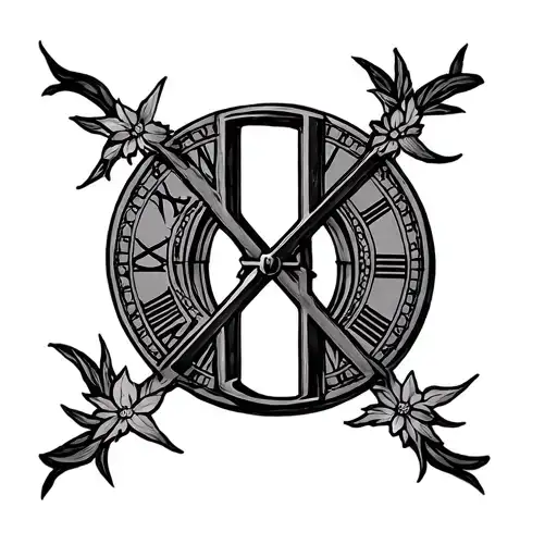 Roman Numeral Birthday