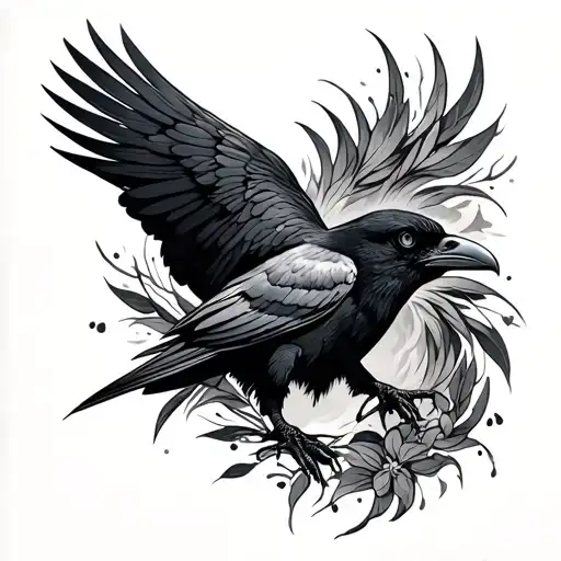 Scandinavia And Ax And Karabl Eyes Of Raven