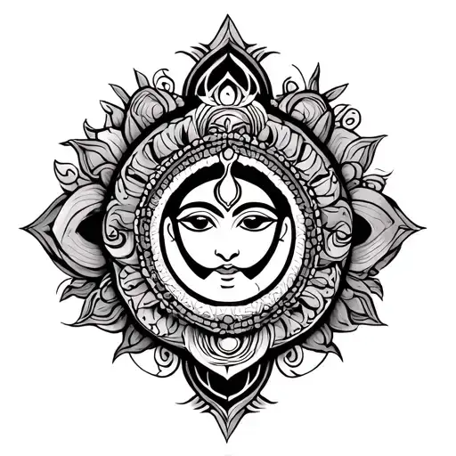 Hindu Mythology Symbols