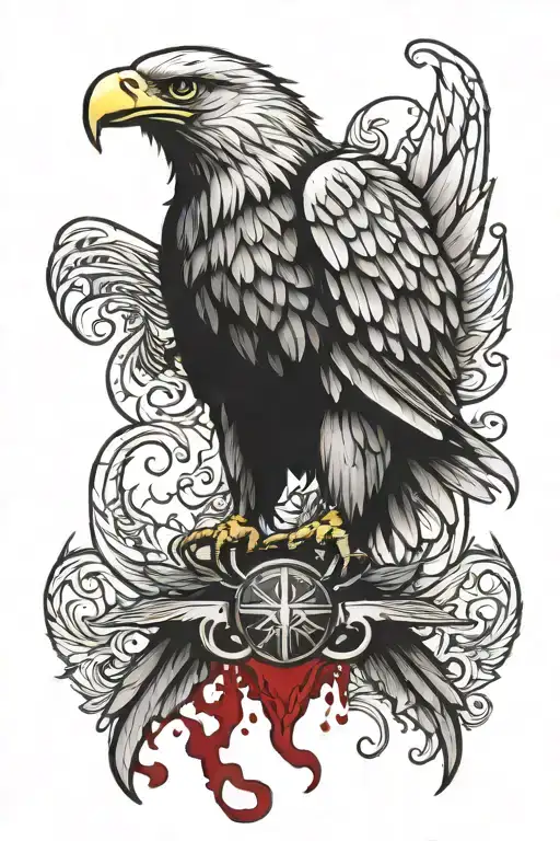 Blood And Eagle