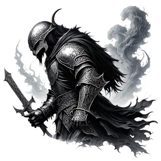 Dark Souls Type World