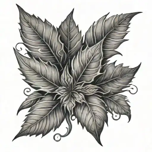 Gothic Leaves