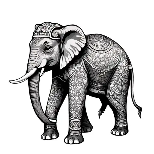 Thai Elephant