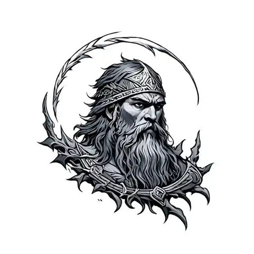 Filler Norse Mythology