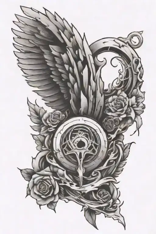 Symbol Of Immortality Broken