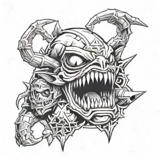 Legend Of Zelda Resident Evil Speak No Evil