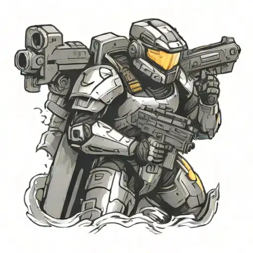 Resident Evil Legend Of Zelda Master Chief
