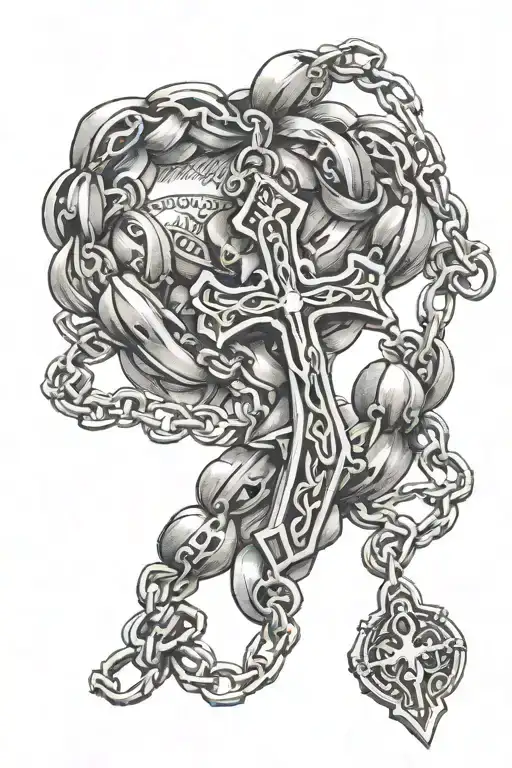 Rosary Intertwined