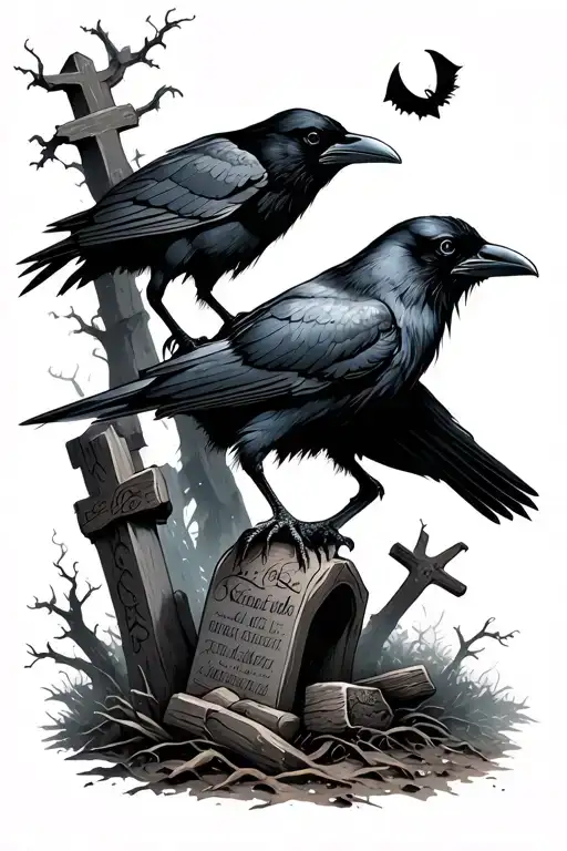 Raven Graveyard