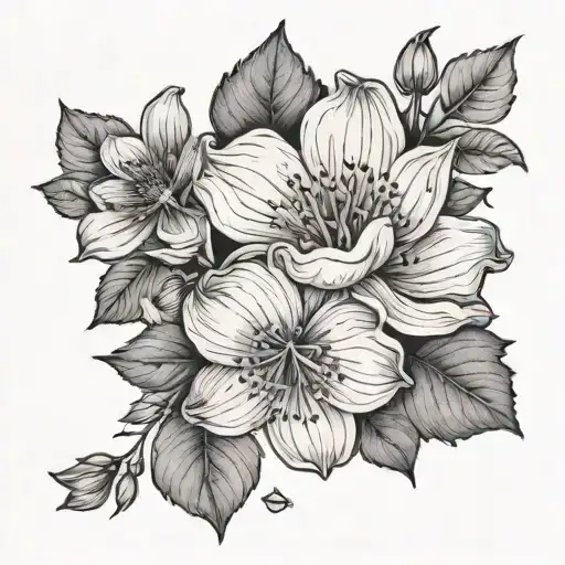 September Birth Flower