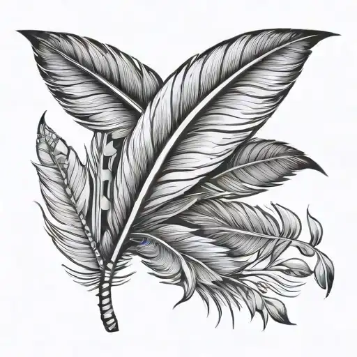 Indian Feather First