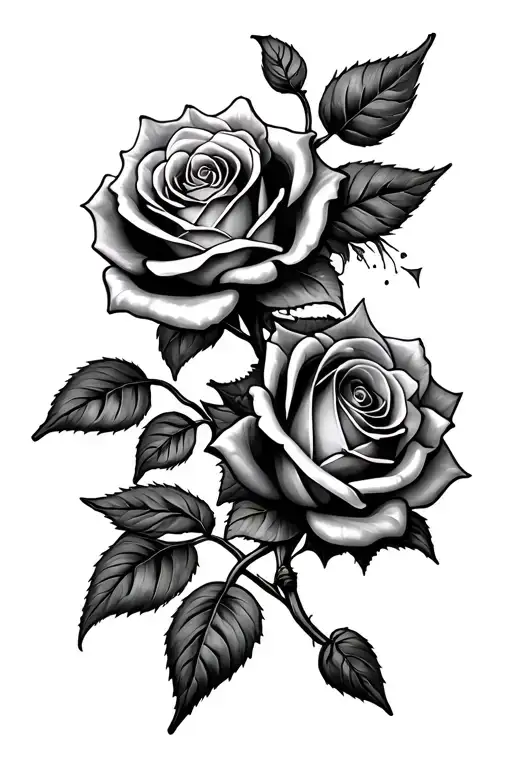 Roses Money And Time