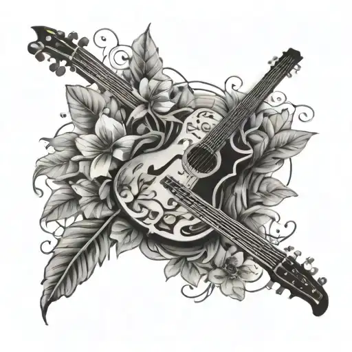 Nature And Music Intertwined