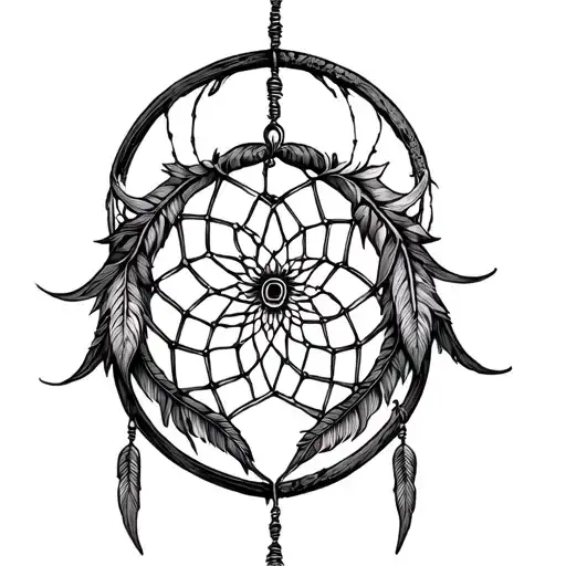 Dream Catcher Yggdrasil