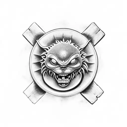 Berserk Sacrificial Seal