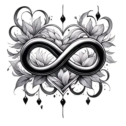 Infinity And Love Symbols Incorporated