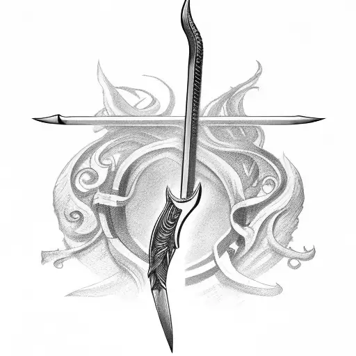 Half Sword Half Quill