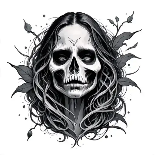 Pain Misery Suffering