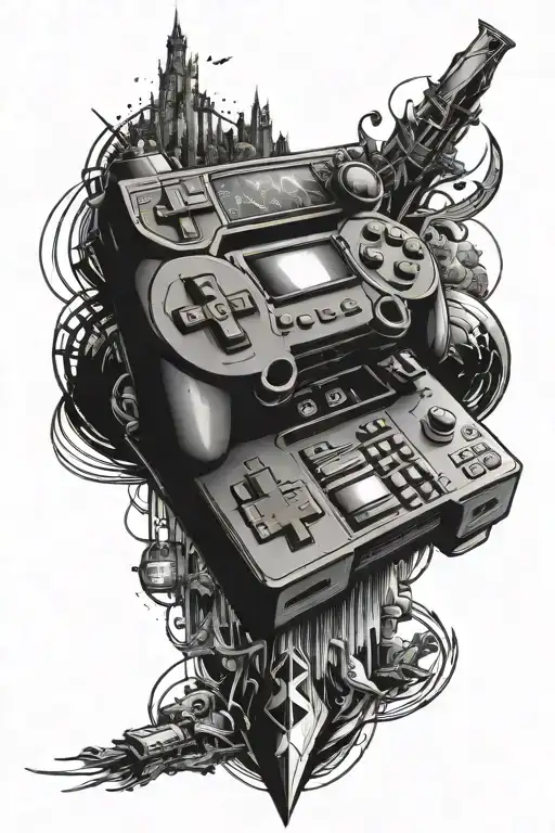 Traveling And Gaming