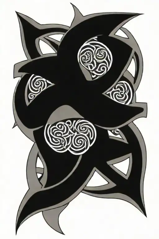 Celtic Tribal Blend