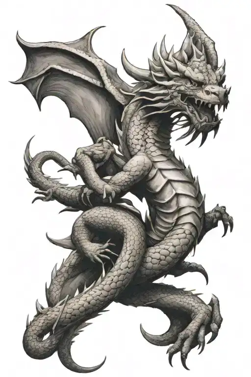 Dragon Holding