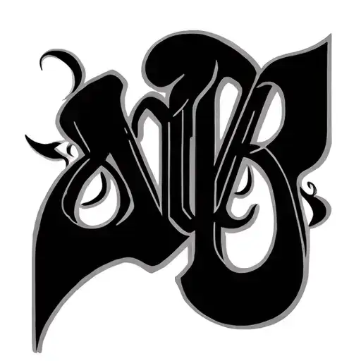 Two Word Ambigram Generator