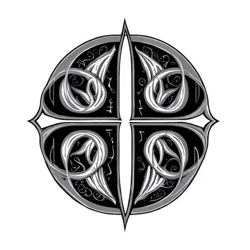 Two Word Ambigram Generator