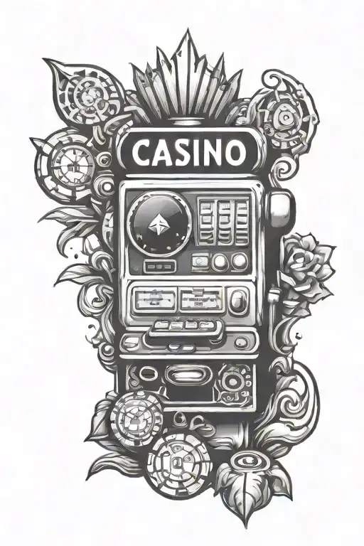 Casino Slot Machine