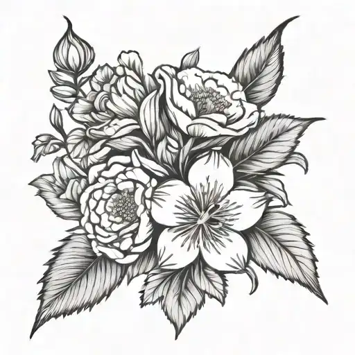 August Birth Flowers