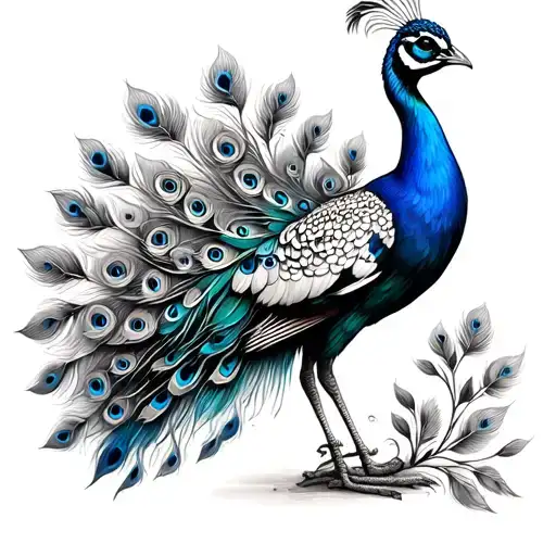 Peacock