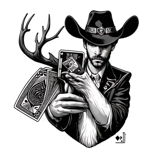 Hunting And Poker