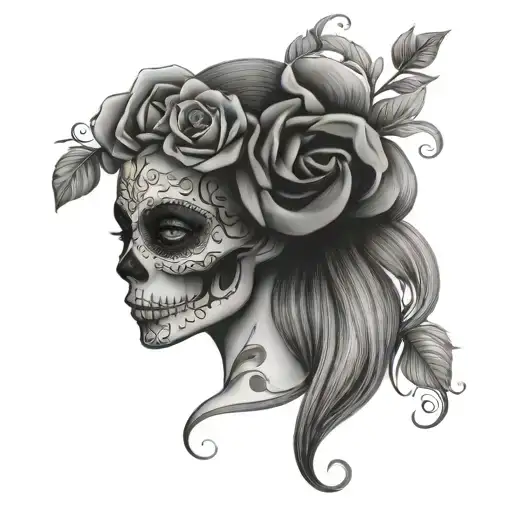 Sugar Skull