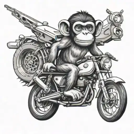 Monkey Mechanic