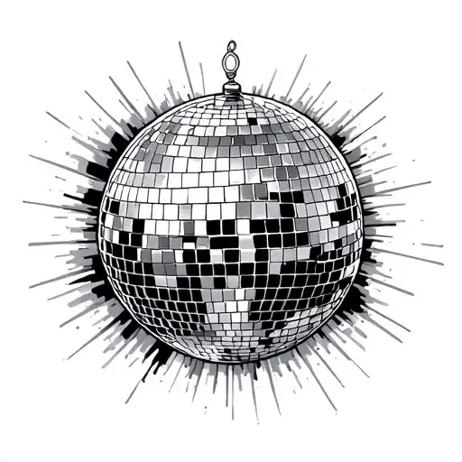 Gay Disco Ball