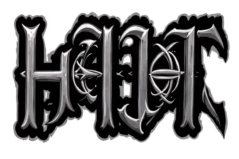 8-31-2023 In Roman Numerals With No Half Measures Written Under It