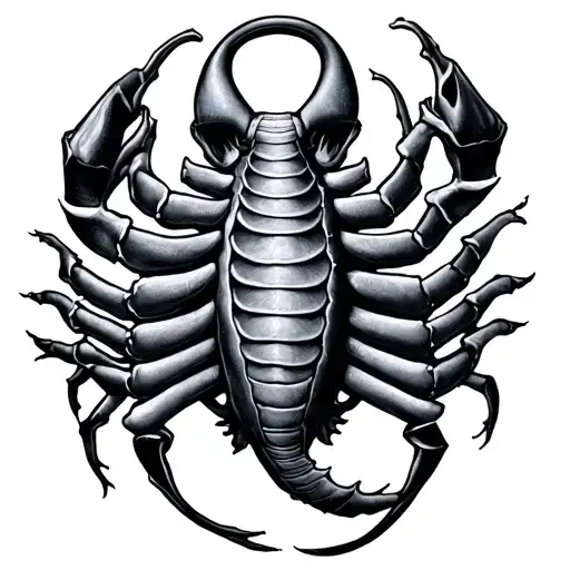 Cancer Zodiac Symbol