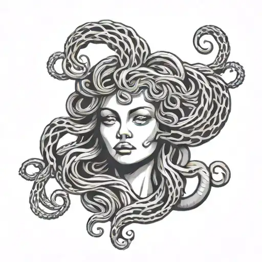 Medusa Minimalist