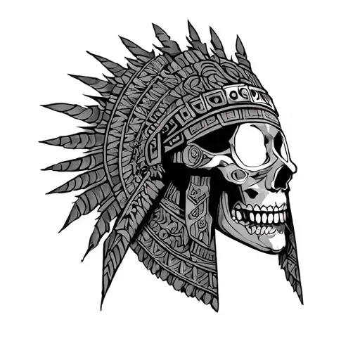Aztec God Of Death