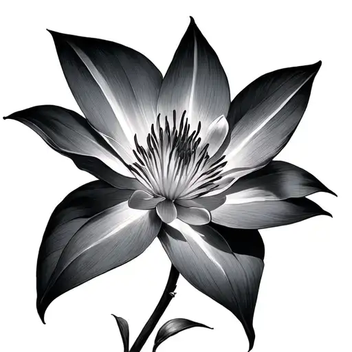 Red Spider Lily Lotus