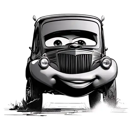 Cars Disney