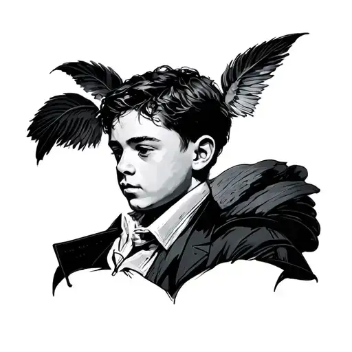 A Son Whose Father's Father Is Divorced