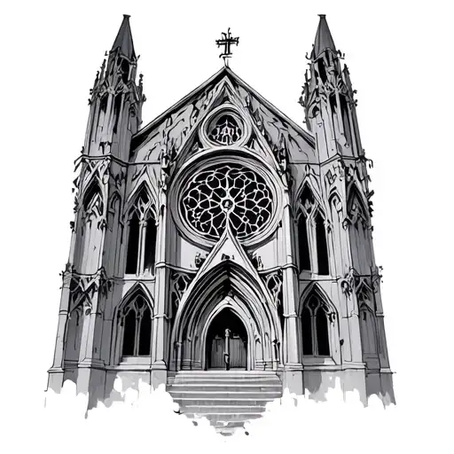 Gothic Cathredral