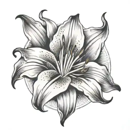 Lily Flower